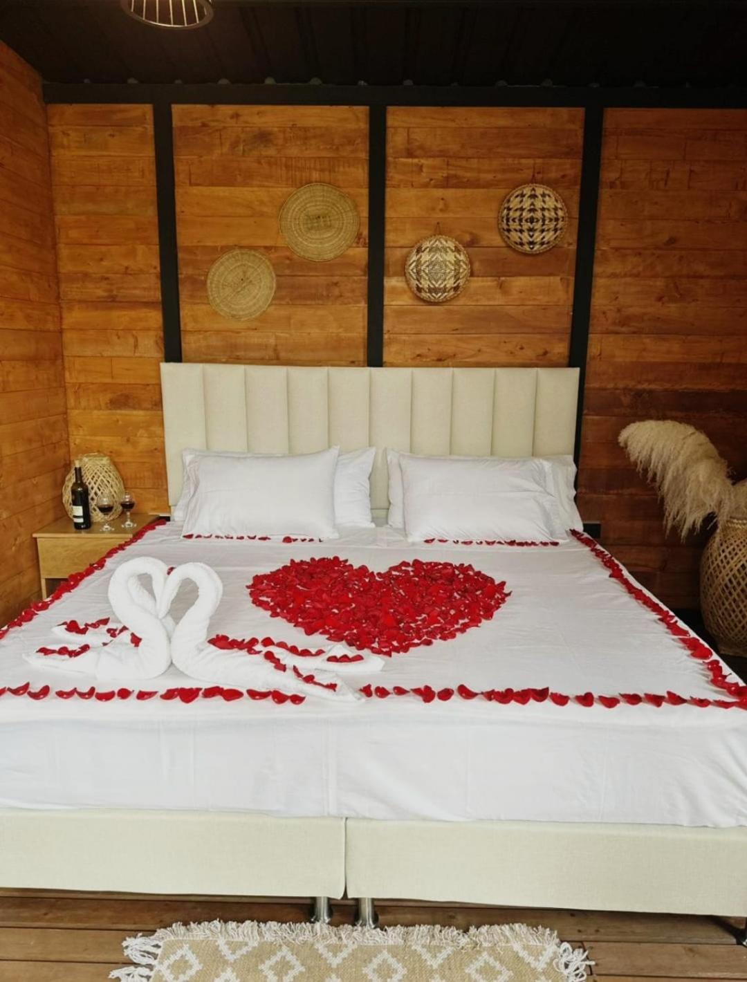 Suite Deluxe con bañera de hidromasaje